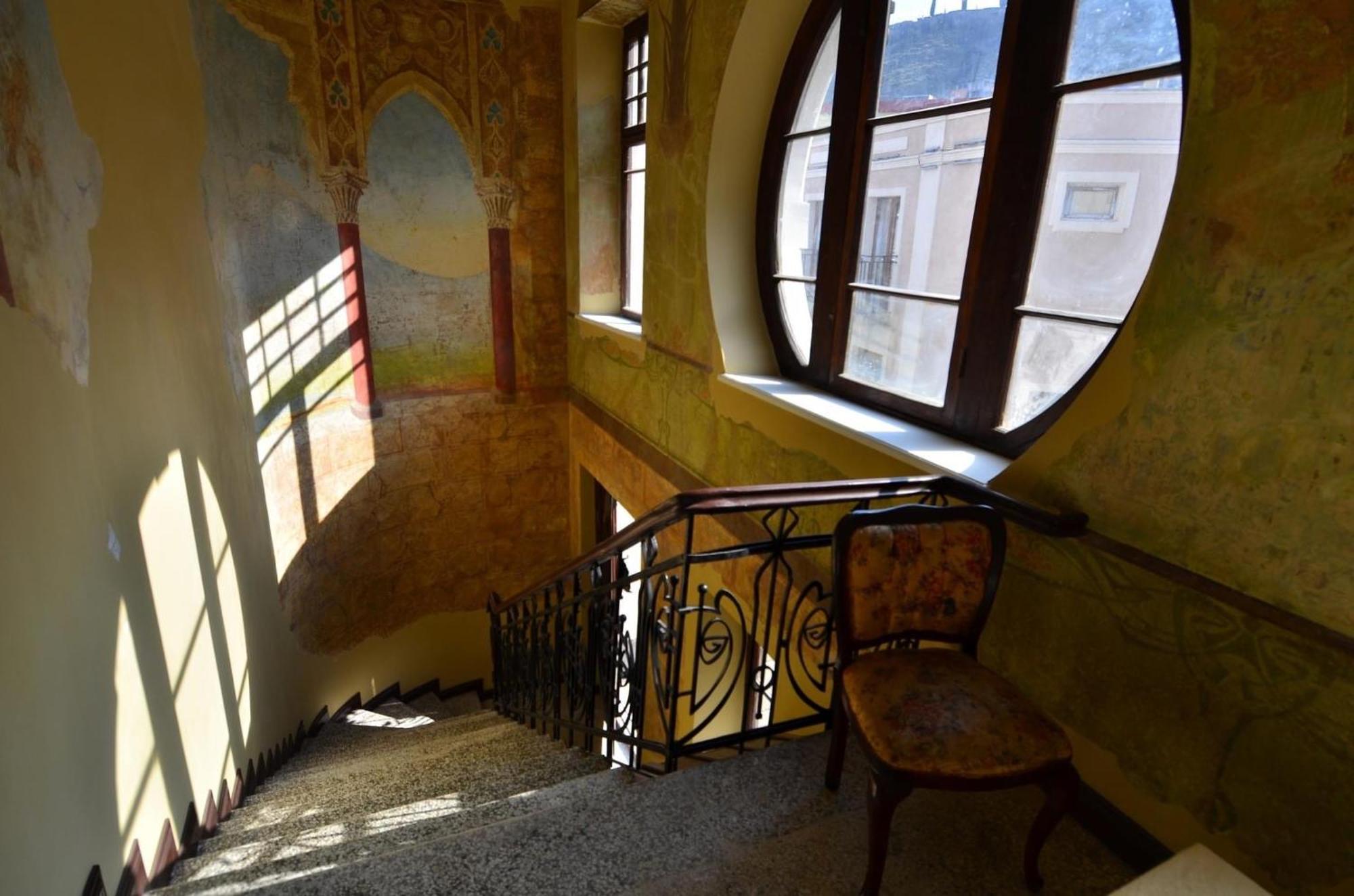 Salomes Guest Room Tbilisi Eksteriør billede