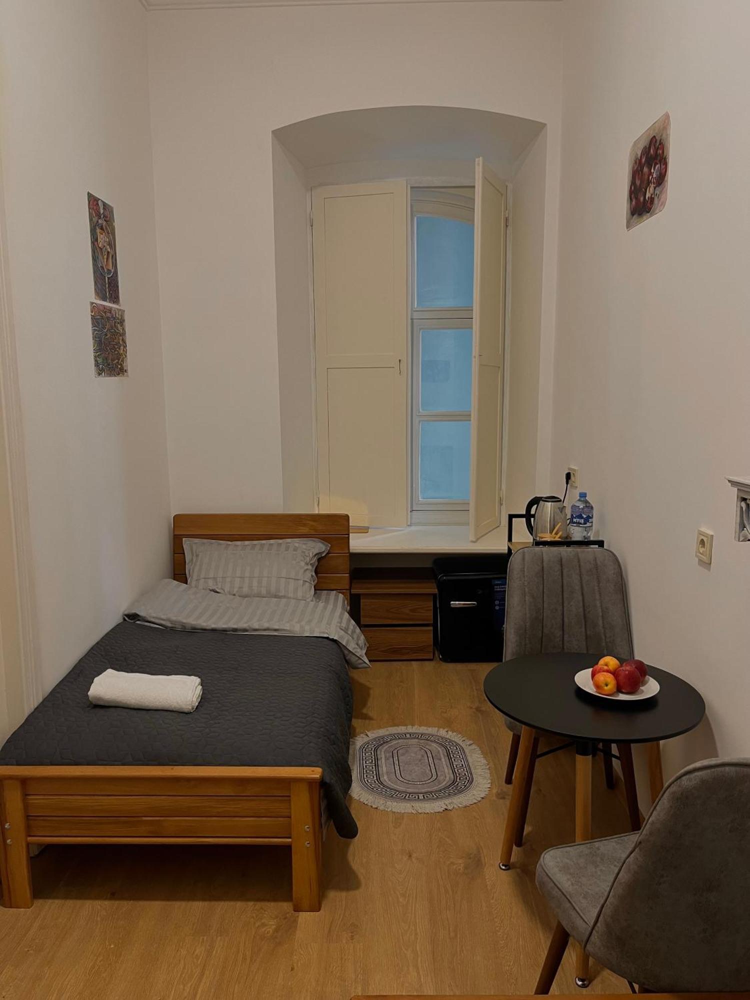 Salomes Guest Room Tbilisi Eksteriør billede